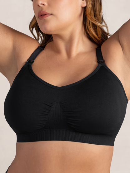 Essentials Embrace Maternity Wirefree Nursing Bra