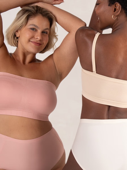 Shapewear SoftLift® Convertible Strapless Bandeau Bra