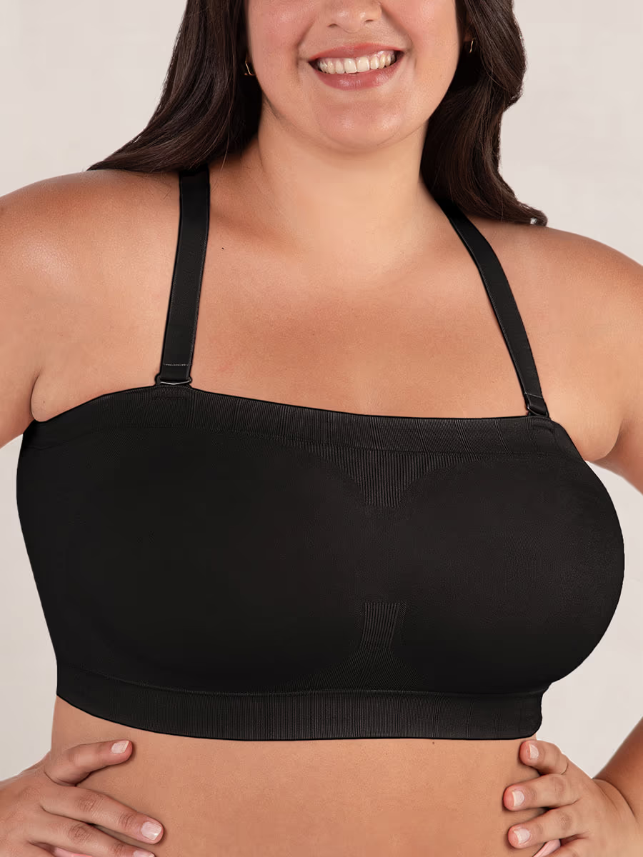 Shapewear SoftLift® Convertible Strapless Bandeau Bra