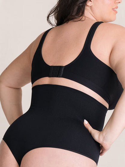 Shaperwear Essentials All Day Every Day High-Waisted Shaper Thong