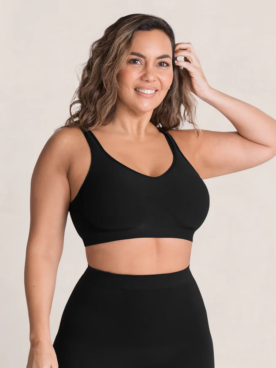 Shapewear Everyday Sculpting Comfort Wireless Bra