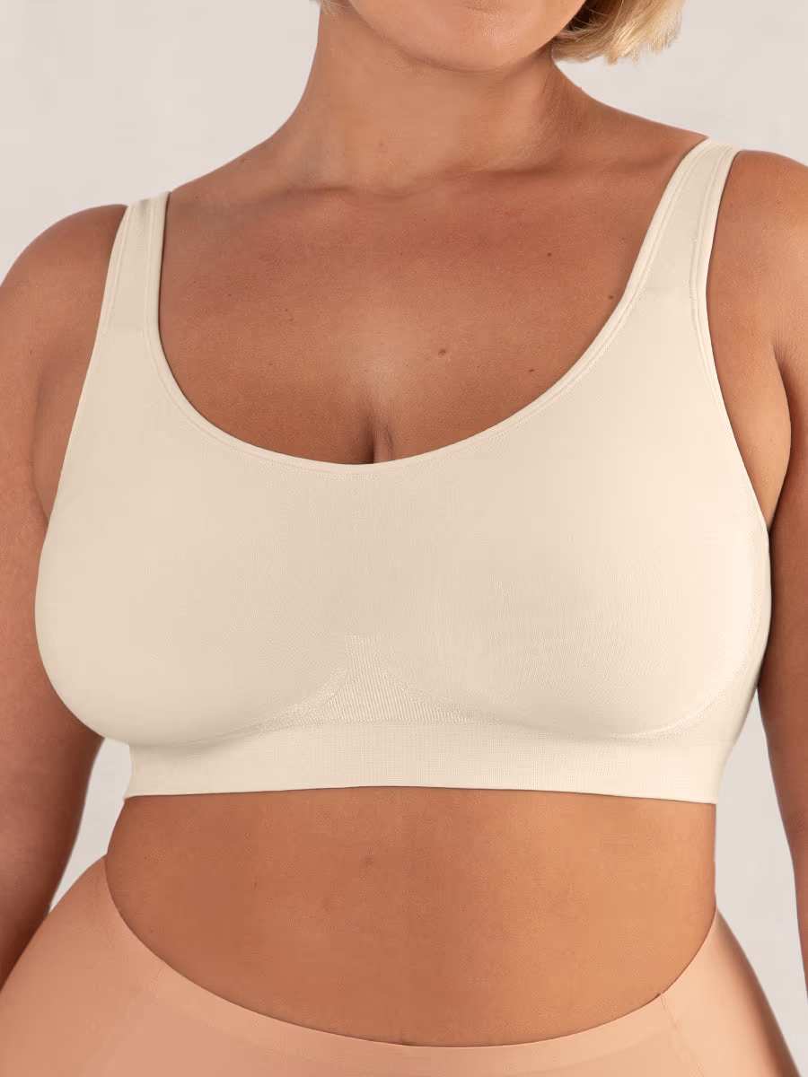 Shapewear Everyday Sculpting Comfort Wireless Bra